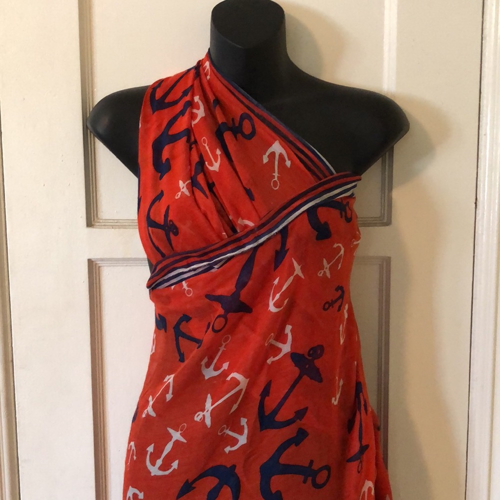 2 Chic beach sarong - Picture 4 of 9
